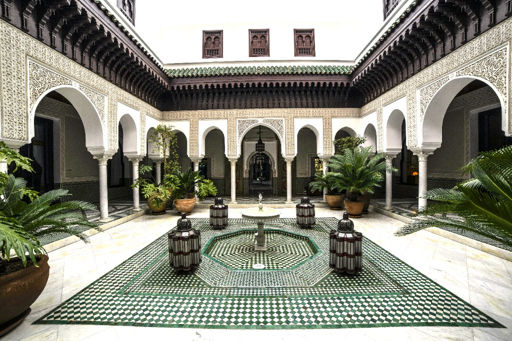 Riad in Marrakech Medina