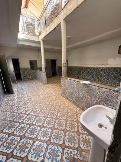 Riad for Sale – Bab Doukkala, Marrakech