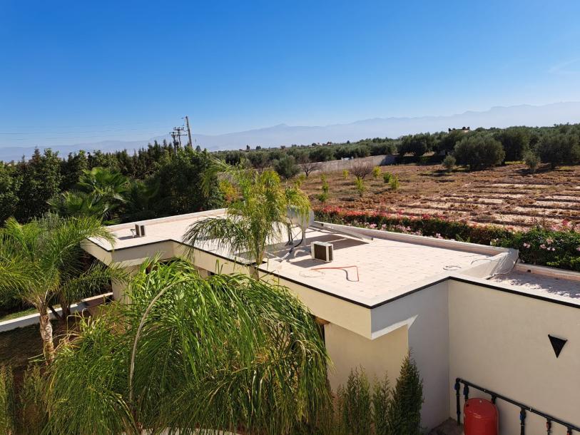 Luxury Villa with Stunning Atlas Views โ Marrakech-12