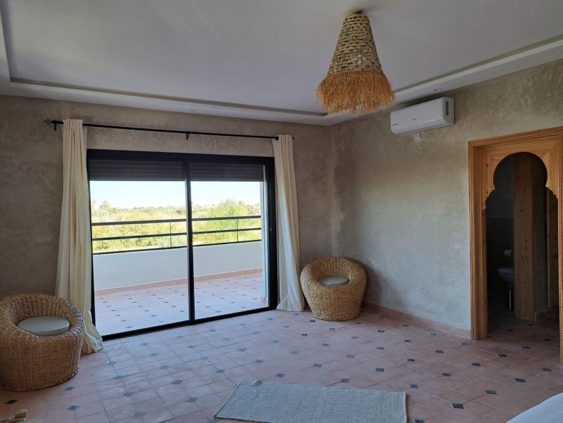 Luxury Villa with Stunning Atlas Views โ Marrakech-3