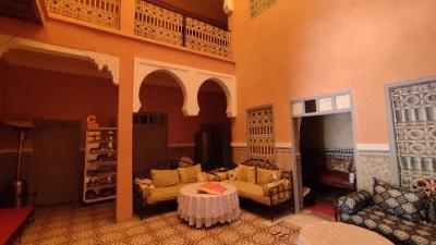 Riad to Renovate in Marrakech - Kasbah, High Potential