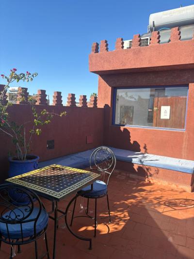 Titled Riad for Sale – Bab Doukkala, Marrakech