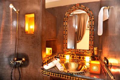 Charming Titled Guesthouse Riad for Sale in Riad larousse
