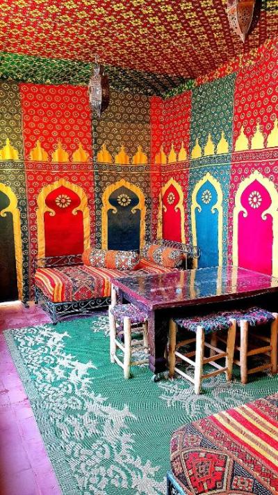 Traditional Beldi Riad for Sale – Bab Doukkala