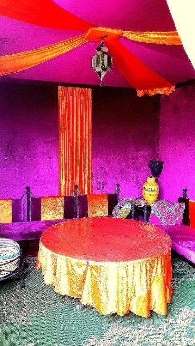 Traditional Beldi Riad for Sale – Bab Doukkala