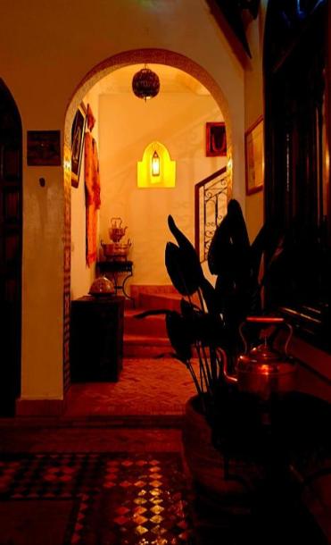 Traditional Beldi Riad for Sale – Bab Doukkala-4