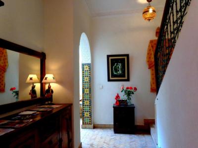 Traditional Beldi Riad for Sale – Bab Doukkala
