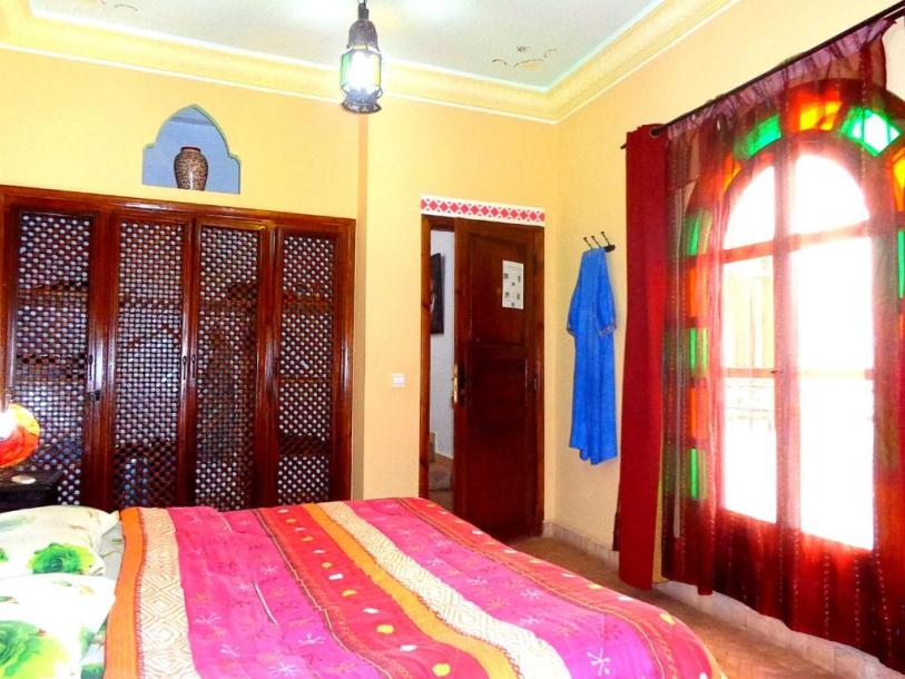 Traditional Beldi Riad for Sale – Bab Doukkala-15