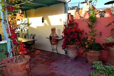 Traditional Beldi Riad for Sale – Bab Doukkala
