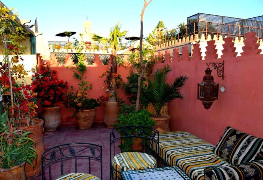 Traditional Beldi Riad for Sale – Bab Doukkala-19