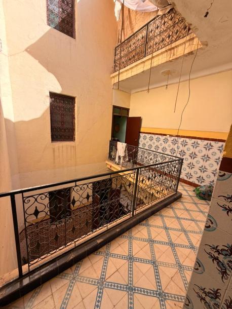 Riad for Sale – Bab Doukkala, Marrakech-4