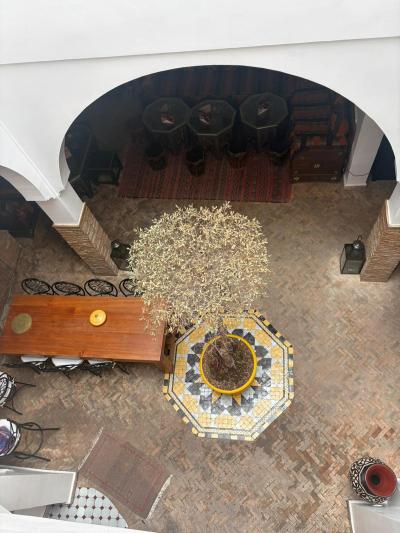 Titled Riad for Sale – Bab Doukkala, Marrakech