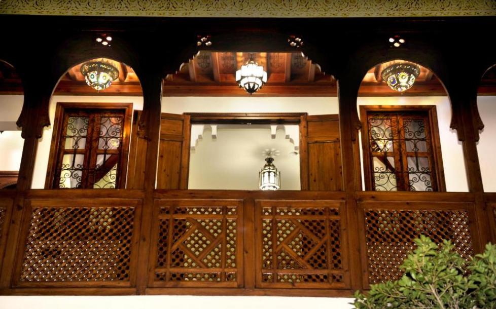 Charming Titled Guesthouse Riad for Sale in Riad larousse-8