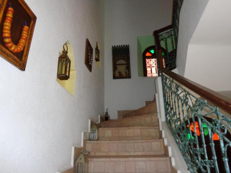 Traditional Beldi Riad for Sale – Bab Doukkala-24
