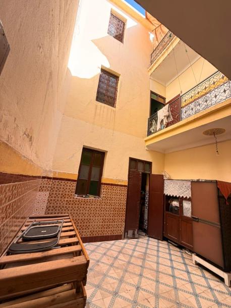 Riad for Sale – Bab Doukkala, Marrakech-0
