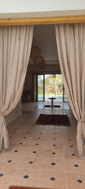 Luxury Villa with Stunning Atlas Views โ Marrakech-5