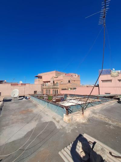 Riad for Sale – Arset El Houta, Marrakech