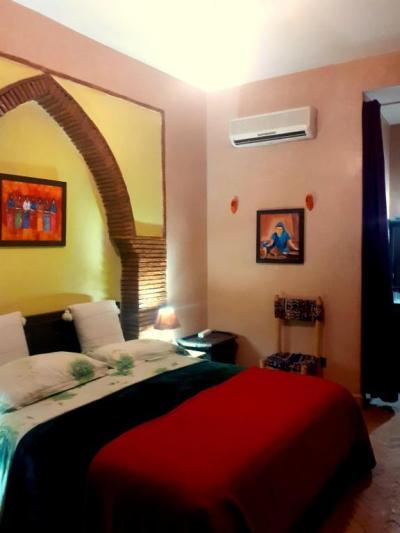 Traditional Beldi Riad for Sale – Bab Doukkala