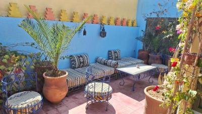Traditional Beldi Riad for Sale – Bab Doukkala