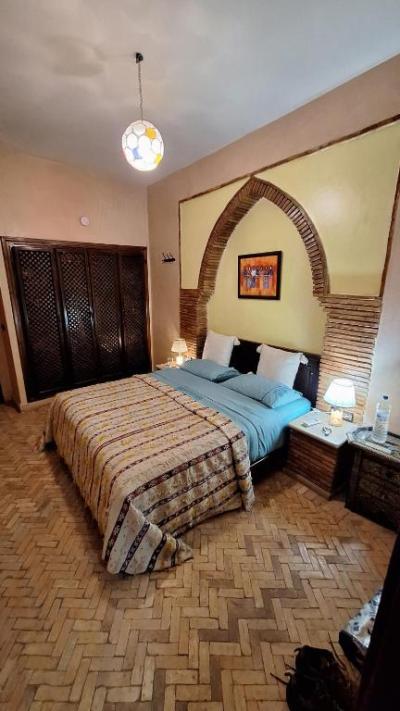 Traditional Beldi Riad for Sale – Bab Doukkala