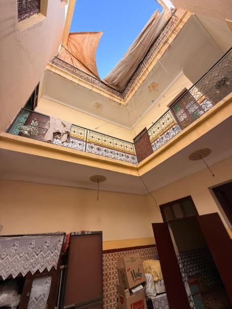 Riad for Sale – Bab Doukkala, Marrakech-2