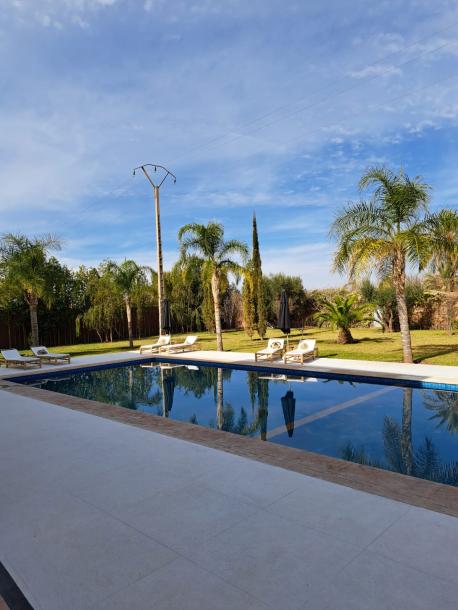 Luxury Villa with Stunning Atlas Views โ Marrakech-8