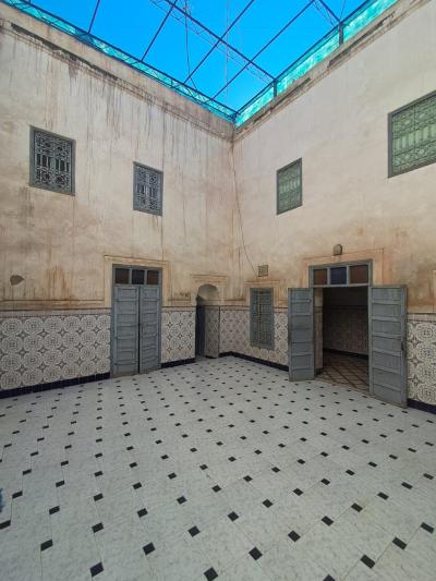 Riad for Sale – Arset El Houta, Marrakech