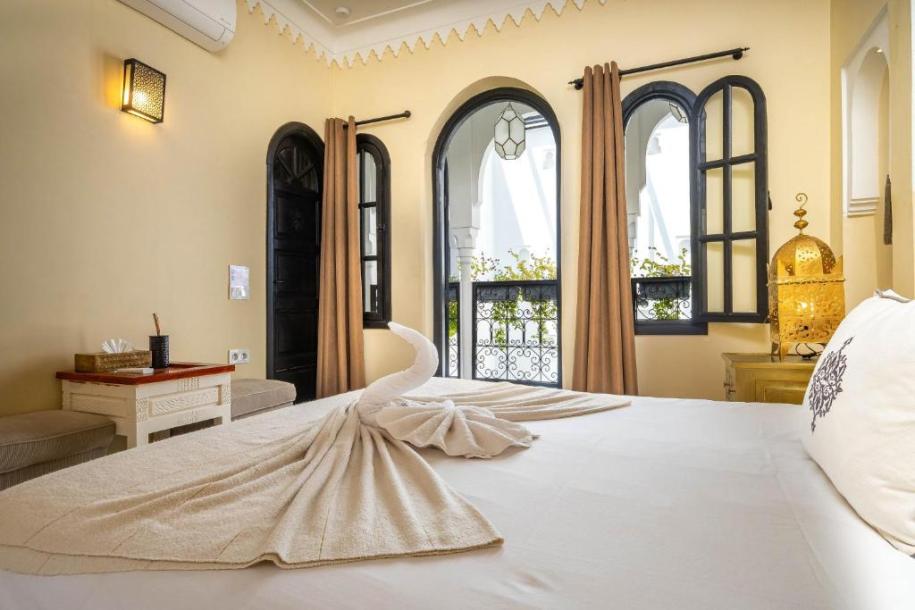 Titled Guesthouse Riad for Sale – Kasbah, Marrakech-8