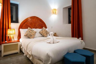 Titled Guesthouse Riad for Sale – Kasbah, Marrakech