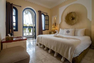Titled Guesthouse Riad for Sale – Kasbah, Marrakech