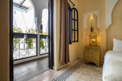 Titled Guesthouse Riad for Sale – Kasbah, Marrakech