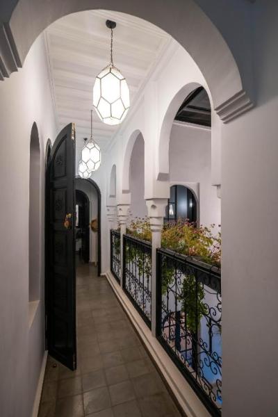 Titled Guesthouse Riad for Sale – Kasbah, Marrakech