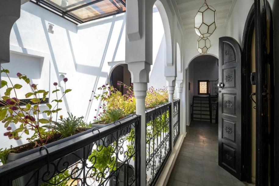 Titled Guesthouse Riad for Sale – Kasbah, Marrakech-12