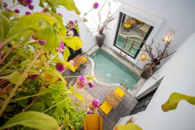 Titled Guesthouse Riad for Sale – Kasbah, Marrakech