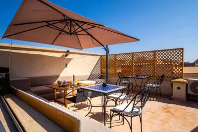 Titled Guesthouse Riad for Sale – Kasbah, Marrakech