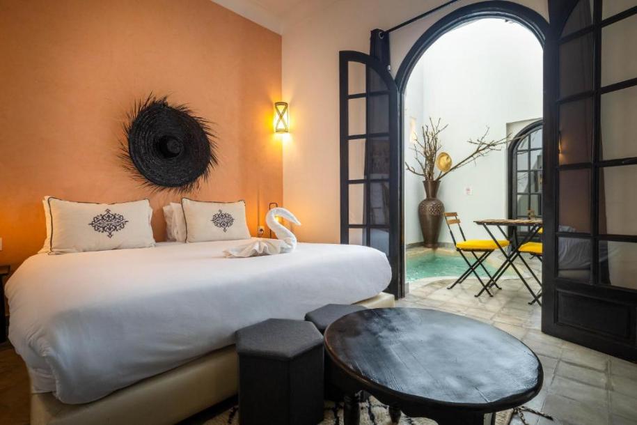 Titled Guesthouse Riad for Sale – Kasbah, Marrakech-4