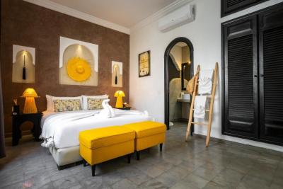 Titled Guesthouse Riad for Sale – Kasbah, Marrakech