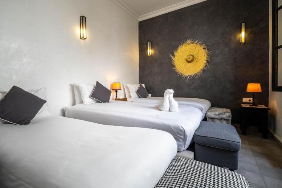 Titled Guesthouse Riad for Sale – Kasbah, Marrakech-10