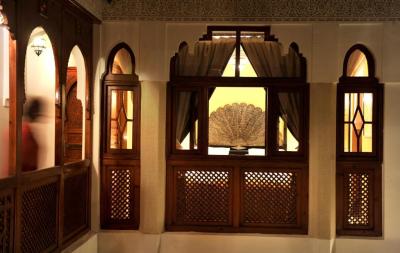 Charming Titled Guesthouse Riad for Sale in Riad larousse