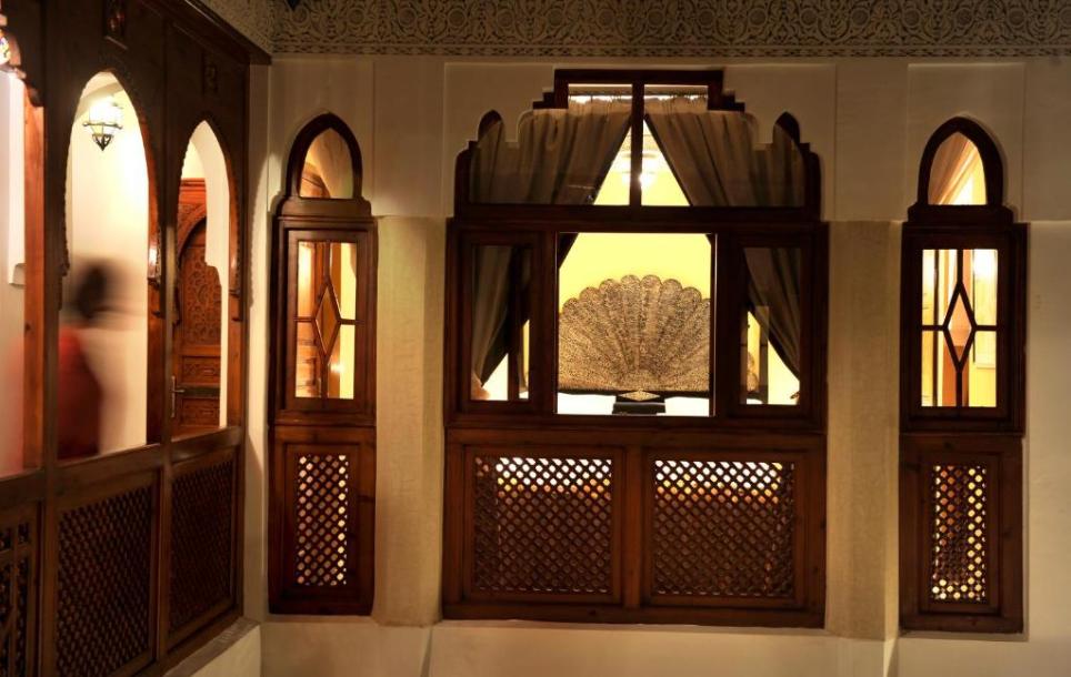 Charming Titled Guesthouse Riad for Sale in Riad larousse-5