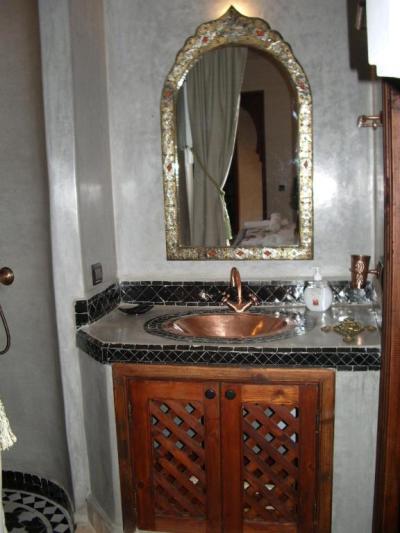 Charming Titled Guesthouse Riad for Sale in Riad larousse