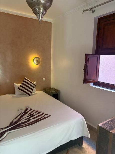 Titled Riad for Sale – Bab Doukkala, Marrakech-4