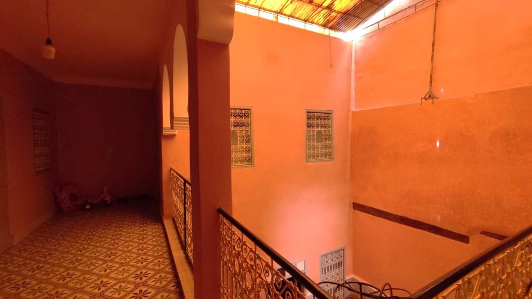 Riad to Renovate in Marrakech - Kasbah, High Potential-3