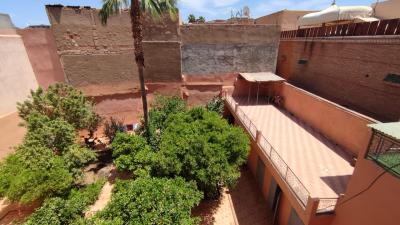 Riad to Renovate in Marrakech - Kasbah, High Potential