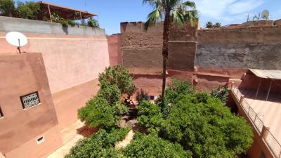 Riad to Renovate in Marrakech - Kasbah, High Potential