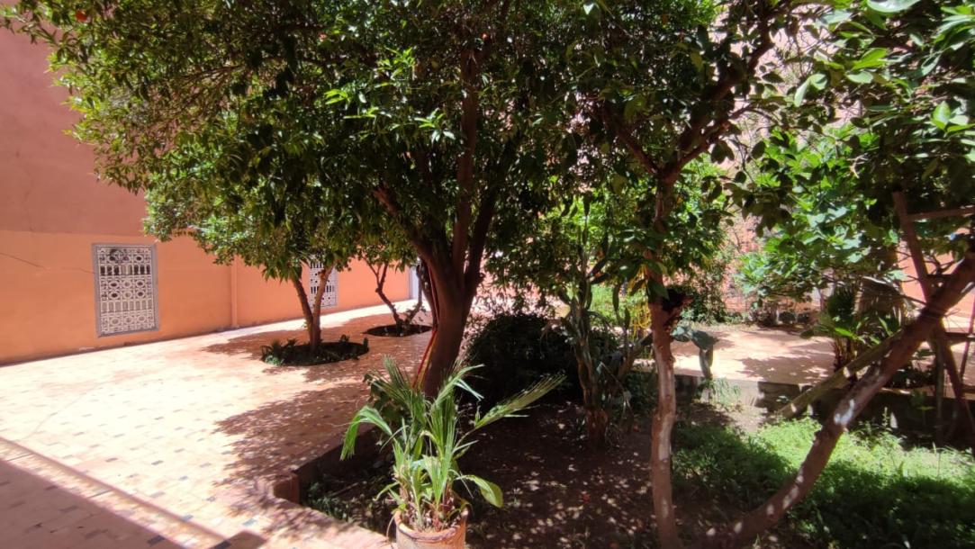 Riad to Renovate in Marrakech - Kasbah, High Potential-7