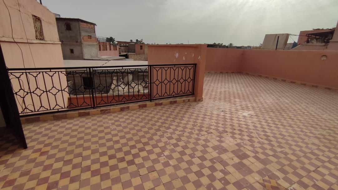 Unique Opportunity: Riad to Renovate According to Your Vision-8