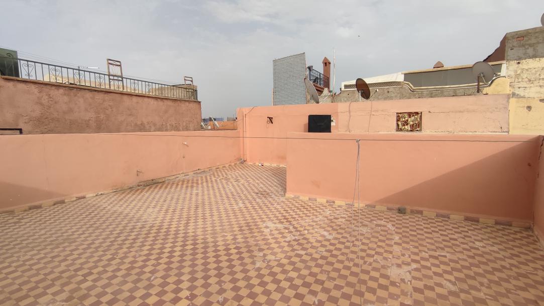 Unique Opportunity: Riad to Renovate According to Your Vision-7