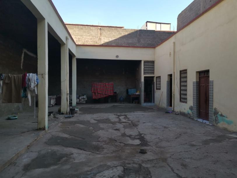 Riad to Renovate β Charm and Potential in Bab Doukkala-4