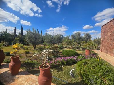 Luxury Villa for Sale – Elegance and Serenity on the Route to Tahnaout